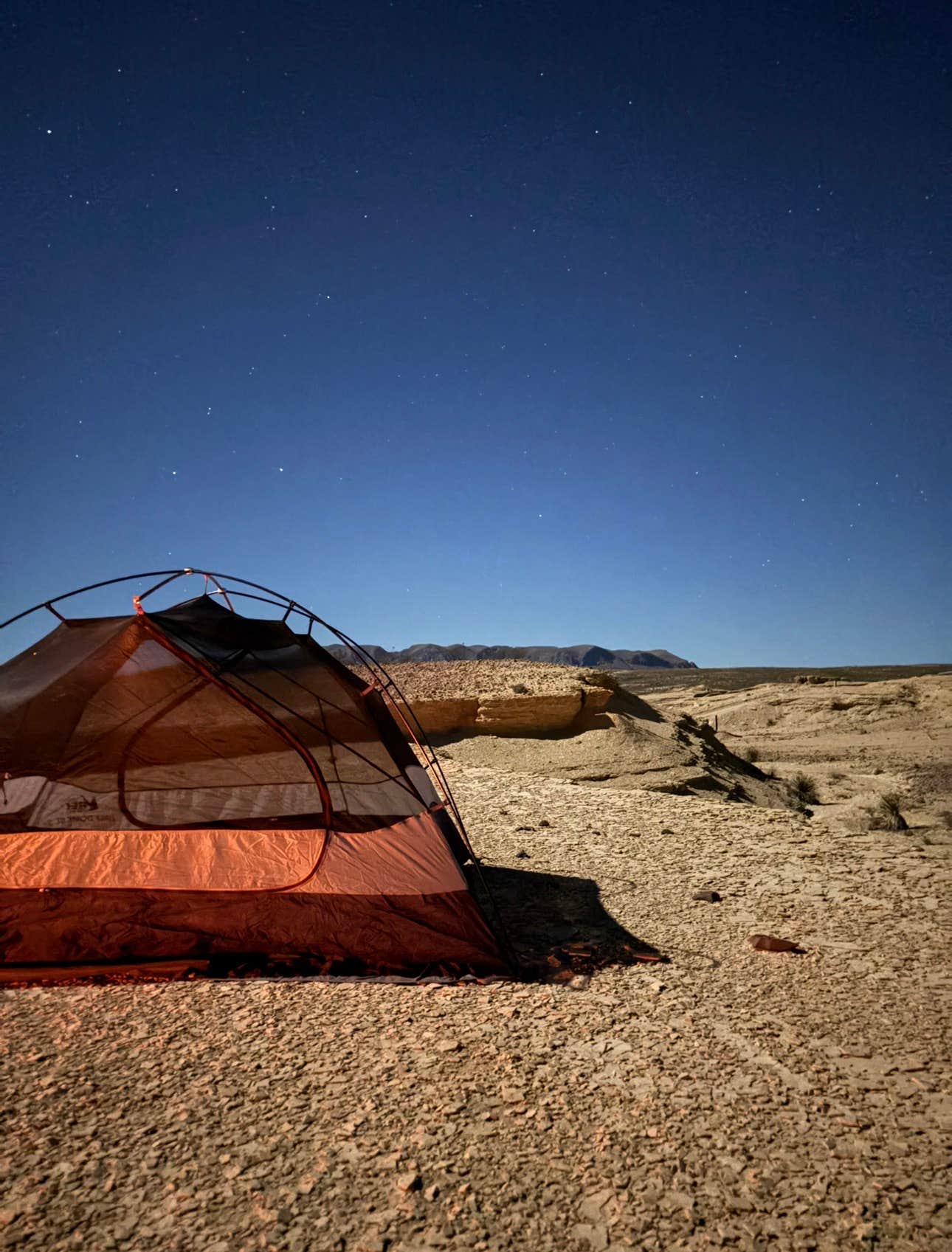 Matthew P.'s photo at Moonwalker Ranch Desert Outpost near Redford, TX