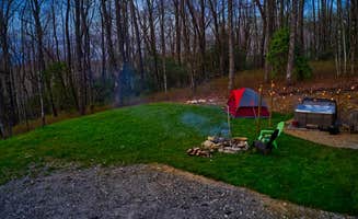 The Dyrt's photo at Indian Creek Rentals near Balsam Grove, NC