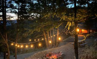 The Dyrt's photo at Indian Creek Rentals near Rosman, NC