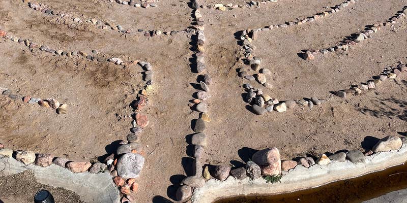 Camper submitted image from Dark Sky Retreat