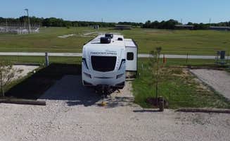 eric U.'s photo of rv camping at Maverick's RV Park near Gainesville, TX