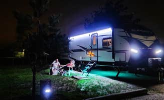 eric U.'s photo of rv camping at Maverick's RV Park near Gainesville, TX