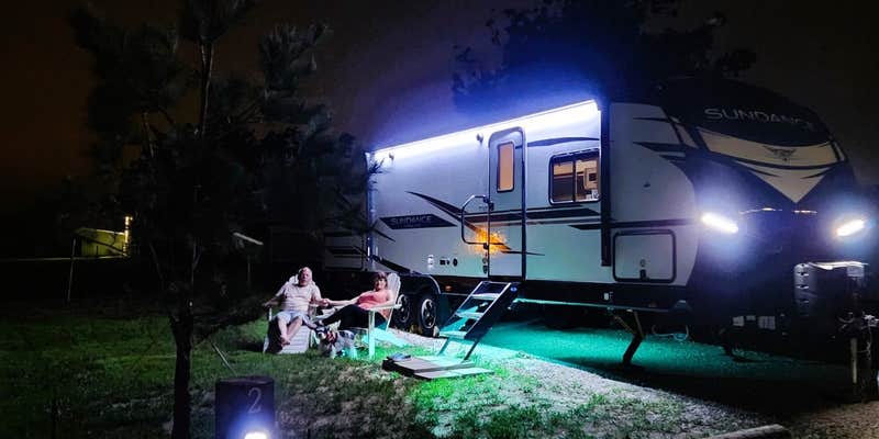 Camper submitted image from Maverick's RV Park