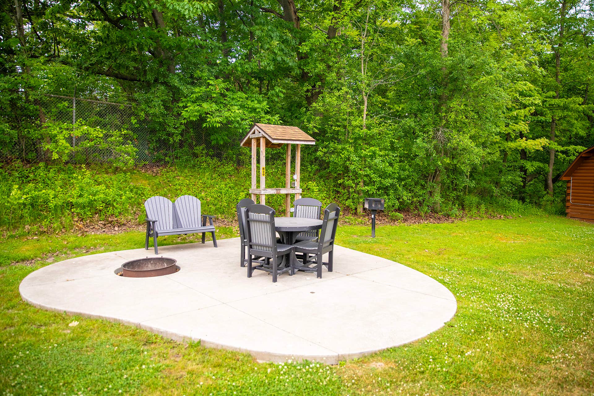 Camper-submitted photo at Niagara Falls/Grand Island KOA Holiday near Orchard Park, NY