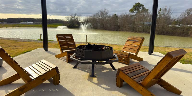 Camper submitted image from RV 64 Resort