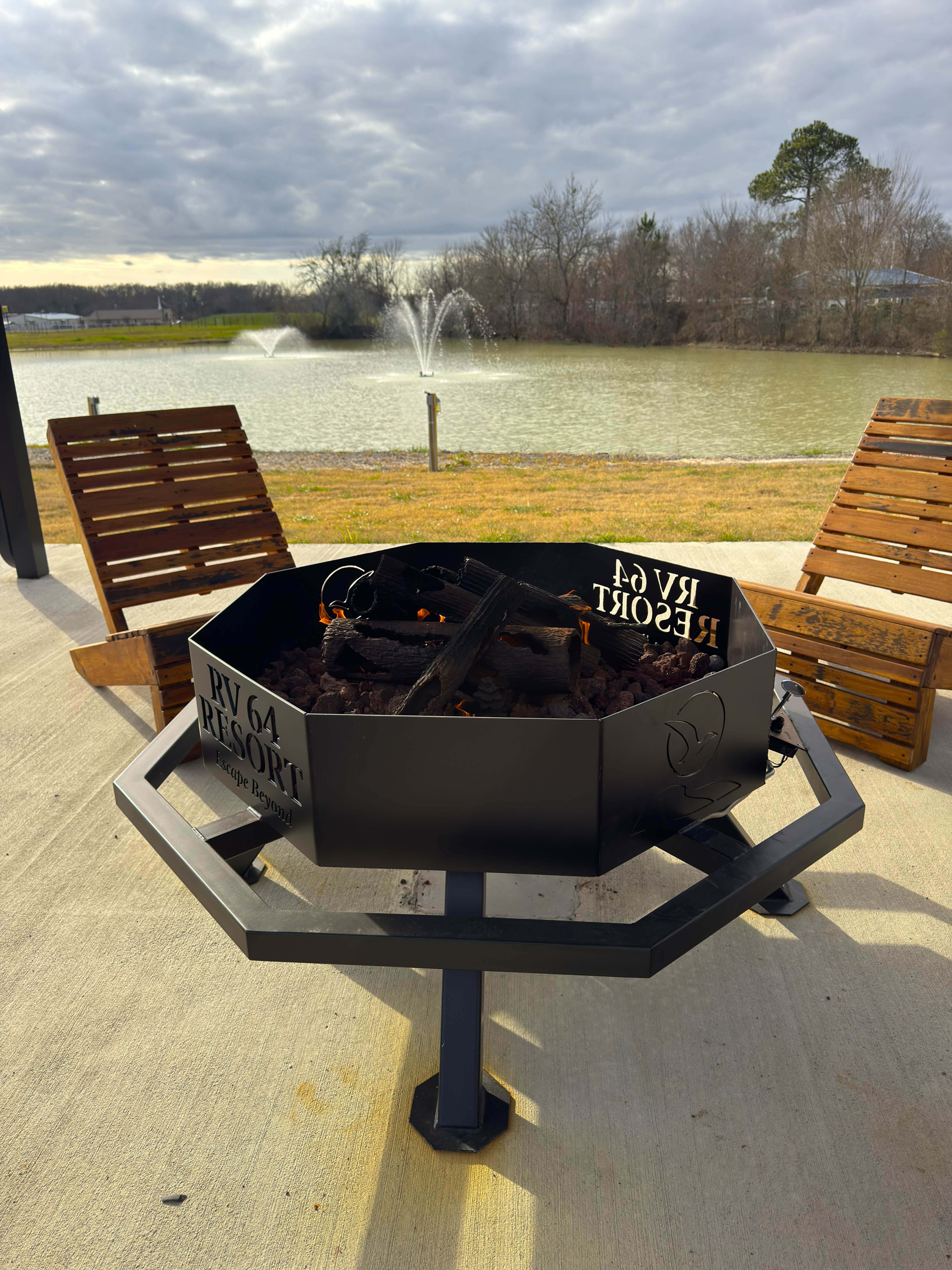 Camper-submitted photo at RV 64 Resort near Mabank, TX