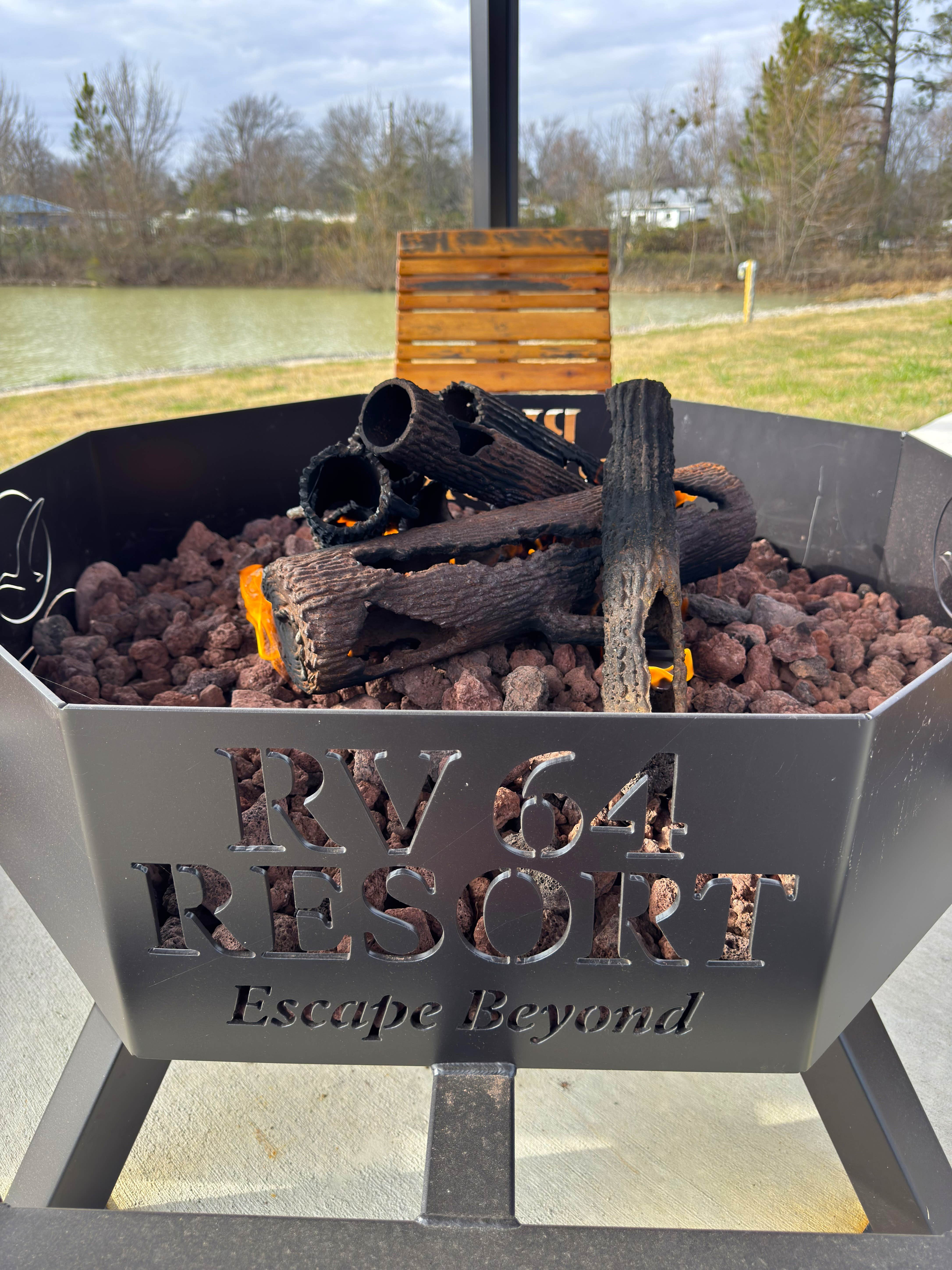 Camper-submitted photo at RV 64 Resort near Mabank, TX