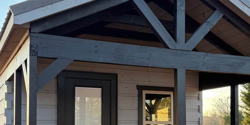 Camper submitted image from Cardinal Point RV Park