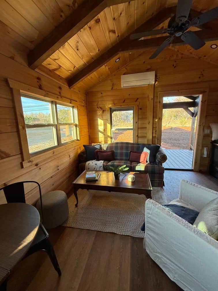 Camper-submitted photo at Cardinal Point RV Park near Columbus, NC