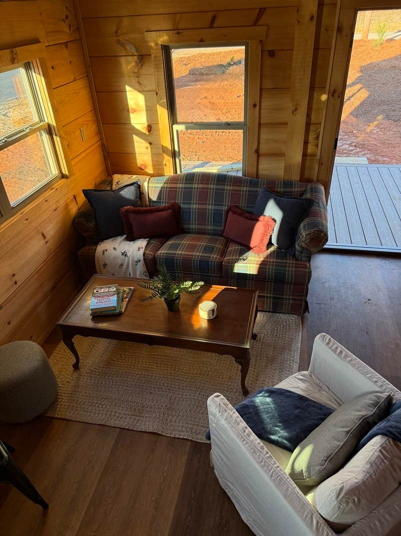 Camper-submitted photo at Cardinal Point RV Park near Columbus, NC