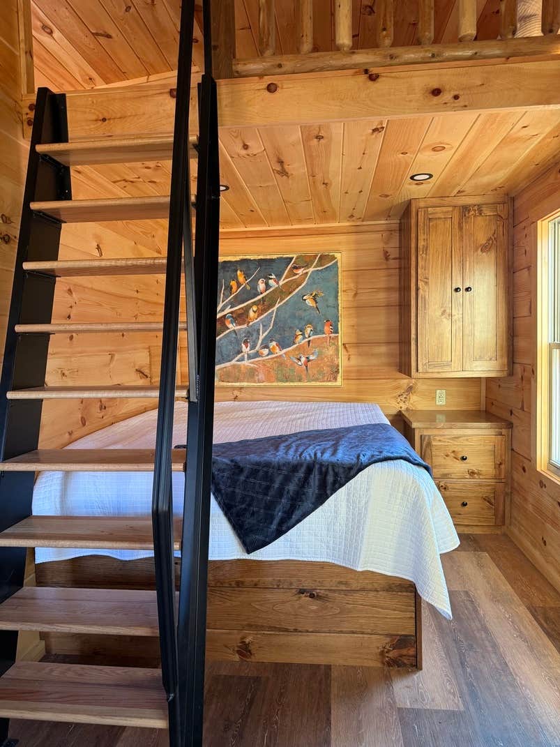 Camper-submitted photo at Cardinal Point RV Park near Columbus, NC