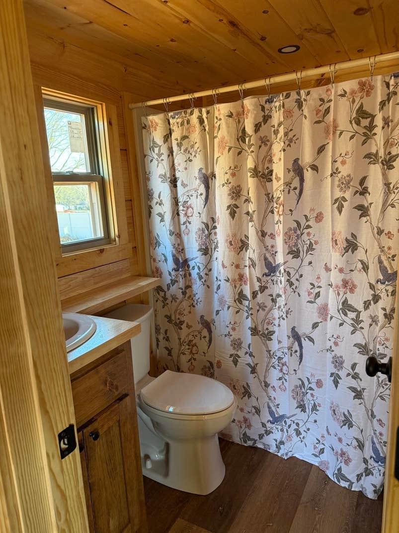 Camper-submitted photo at Cardinal Point RV Park near Columbus, NC