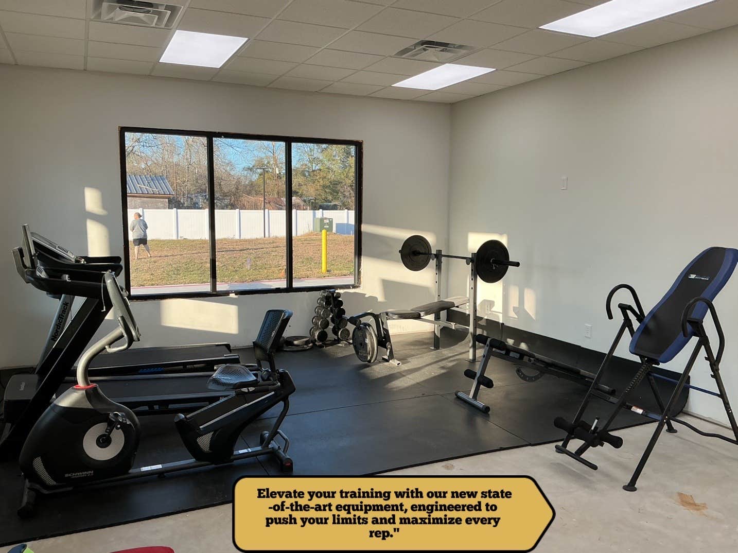 Camper-submitted photo at Porter Strong RV Resort near New Caney, TX