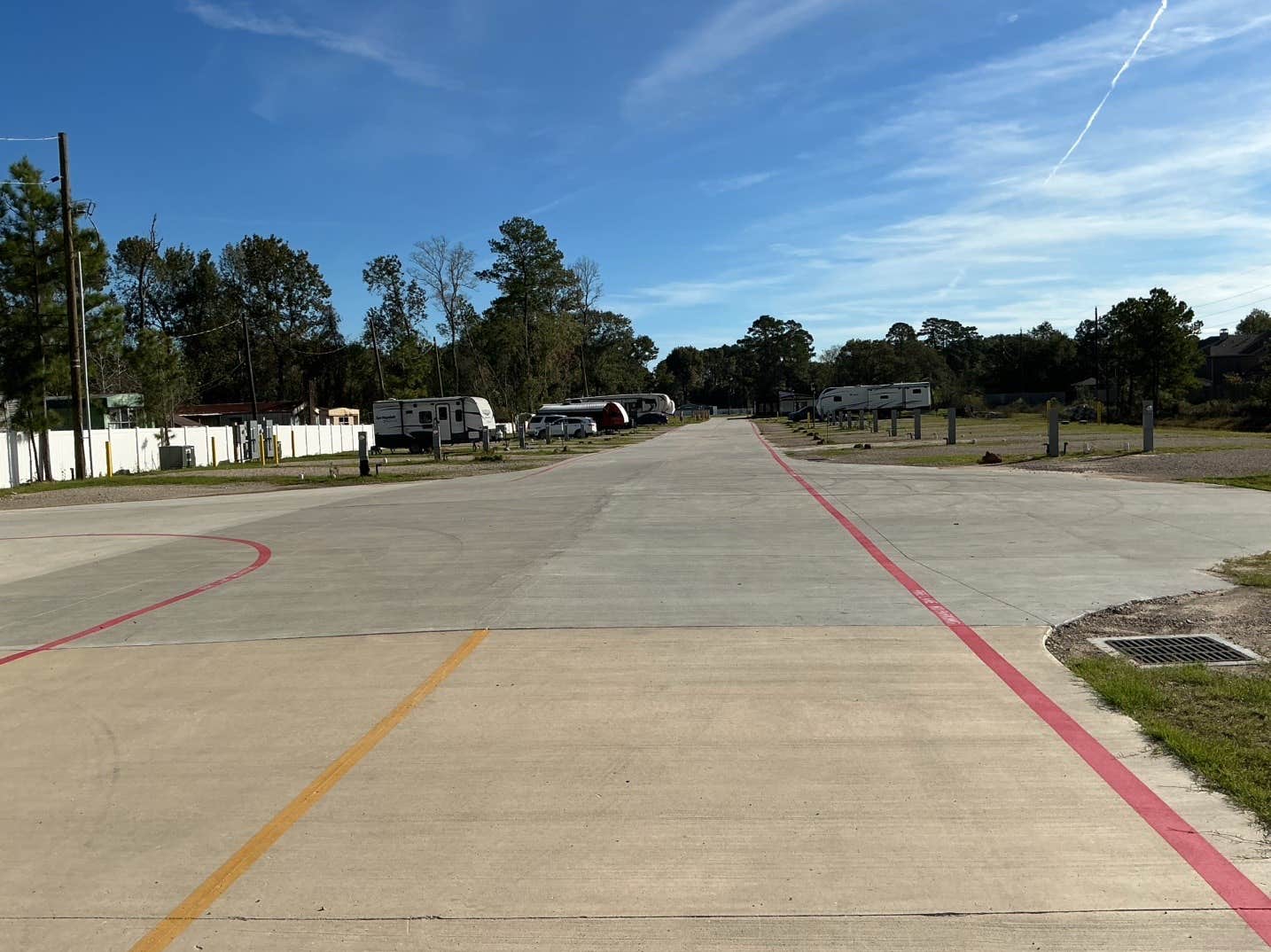 Camper-submitted photo at Porter Strong RV Resort near New Caney, TX