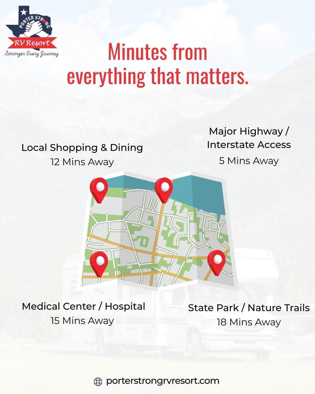 Camper-submitted photo at Porter Strong RV Resort near New Caney, TX