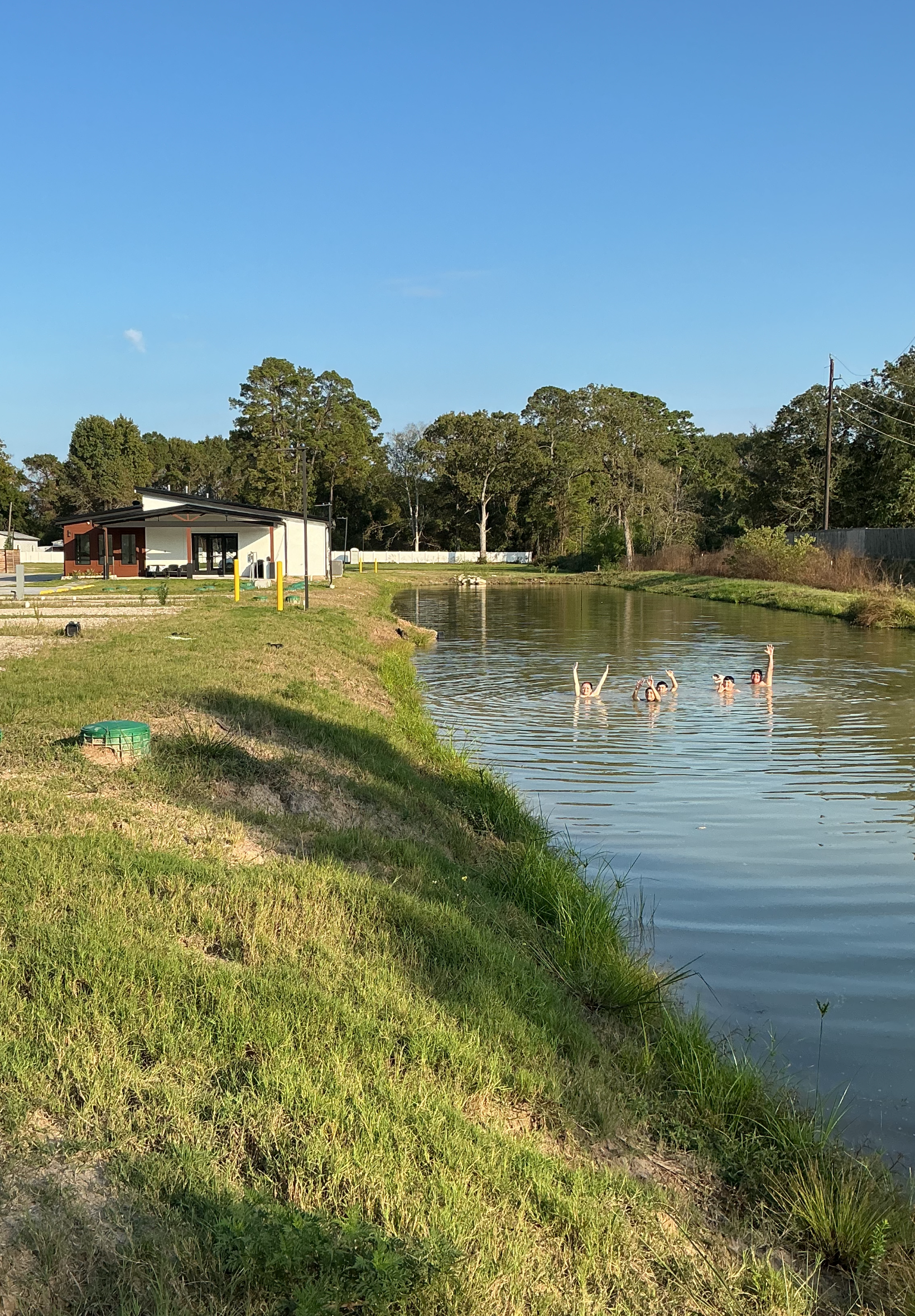 mohd N.'s photo of camping with pets at Porter Strong RV Resort near New Caney, TX