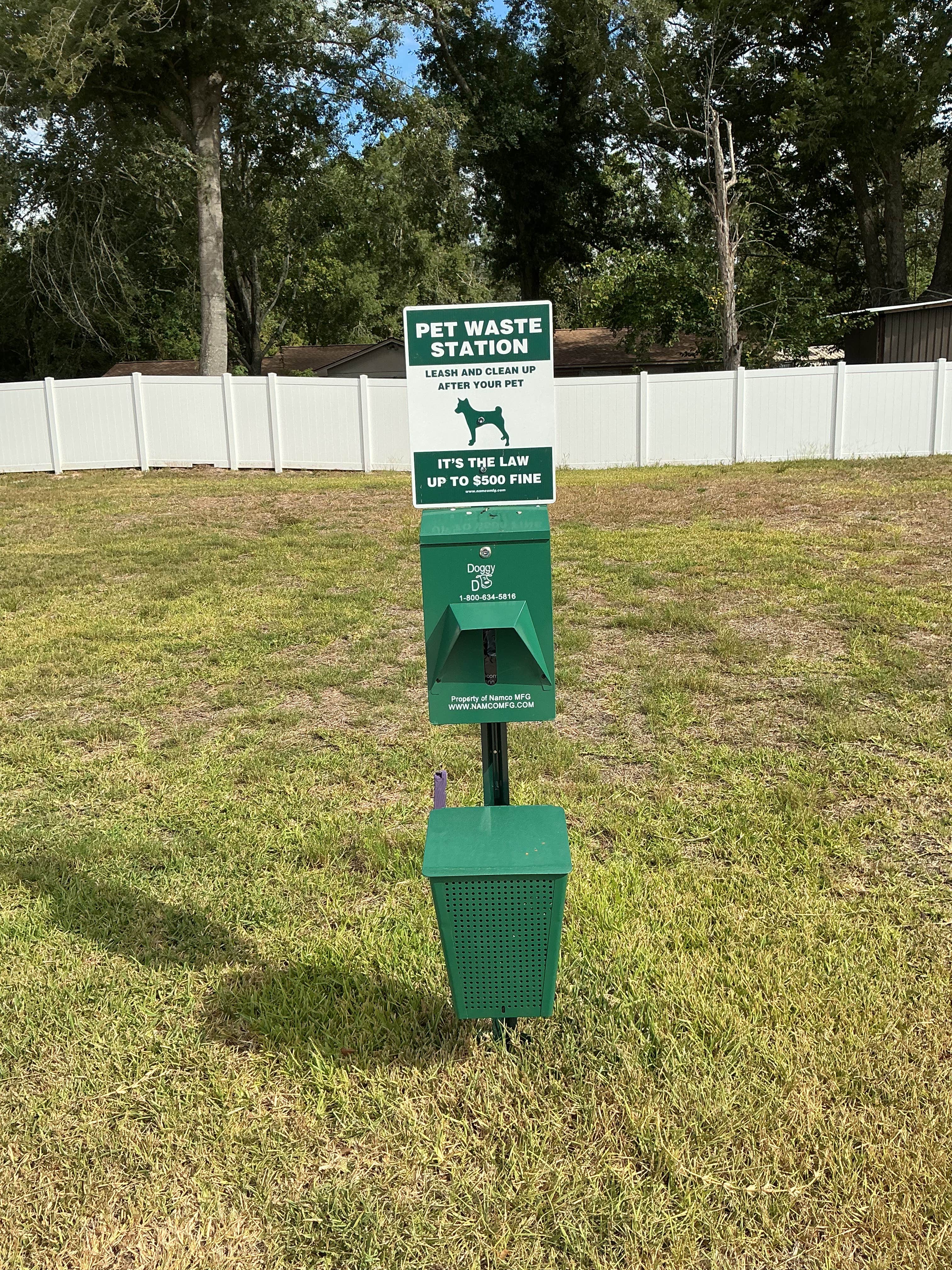 mohd N.'s photo of camping with pets at Porter Strong RV Resort near New Caney, TX