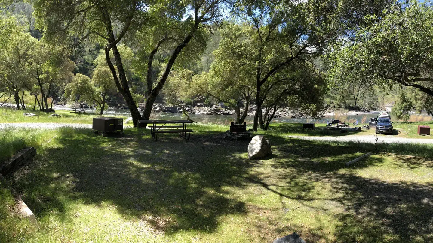 Camper-submitted photo at Railroad Flat Campground near Mariposa, CA