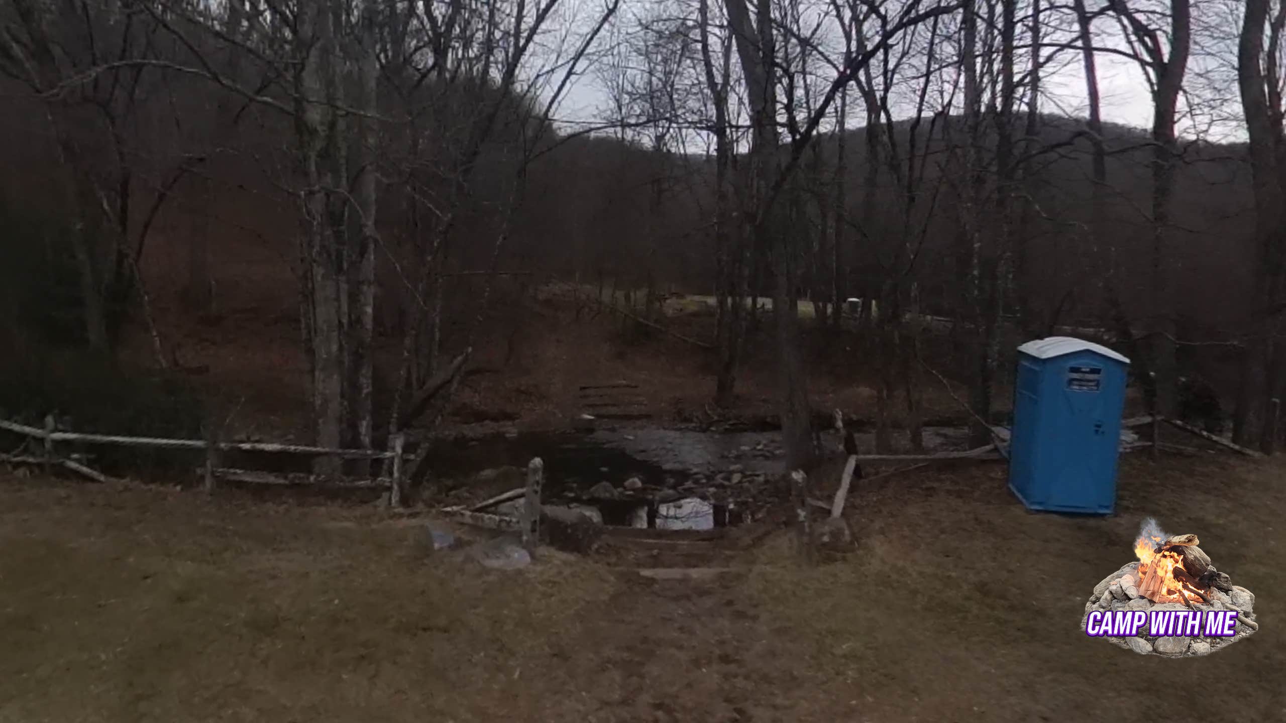 Camp With Me's photo at Fox Creek Horse Camp near Whitetop, VA