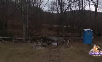 Camp With Me's photo at Fox Creek Horse Camp near Chilhowie, VA