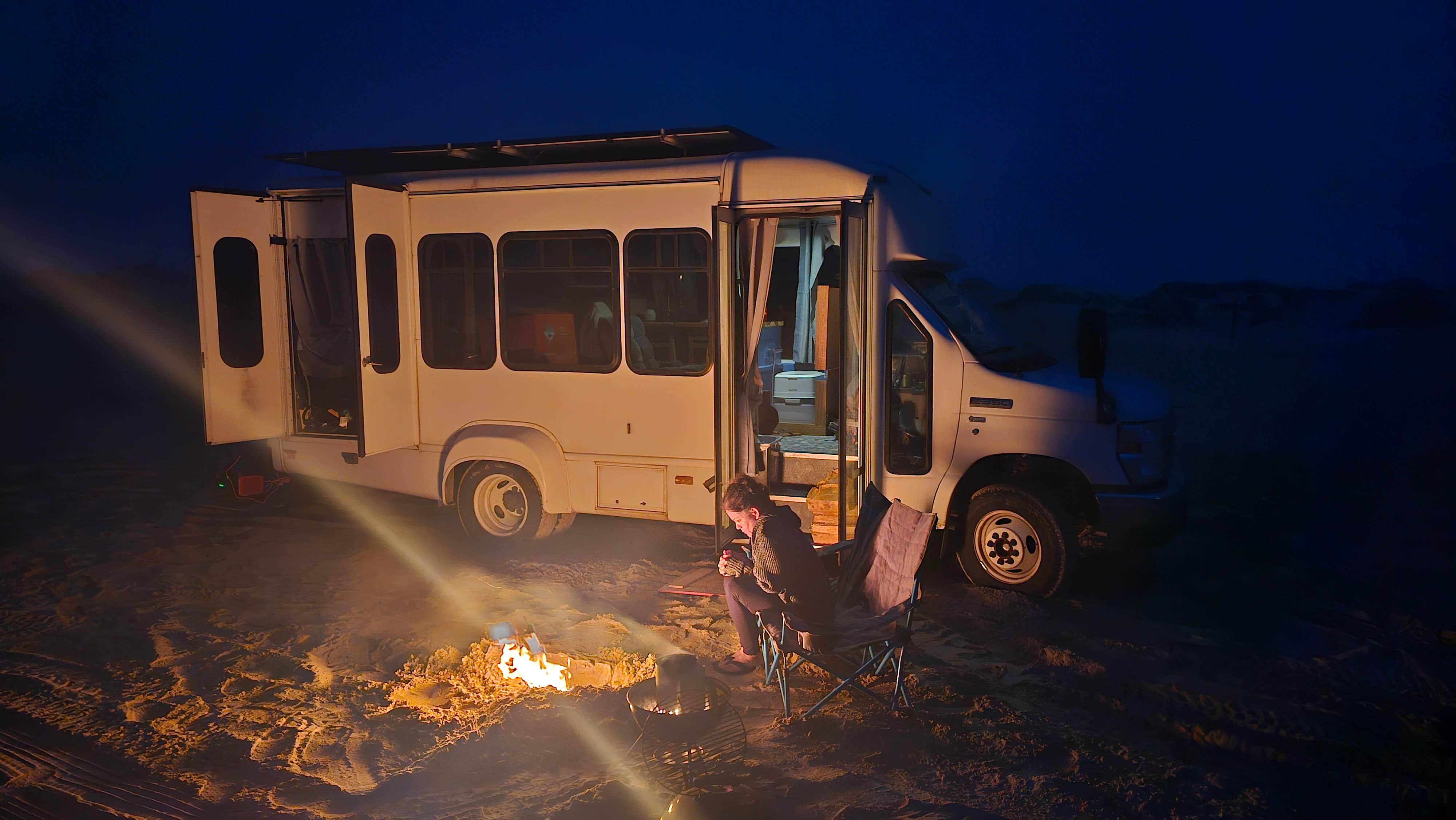 Pismo beach, California