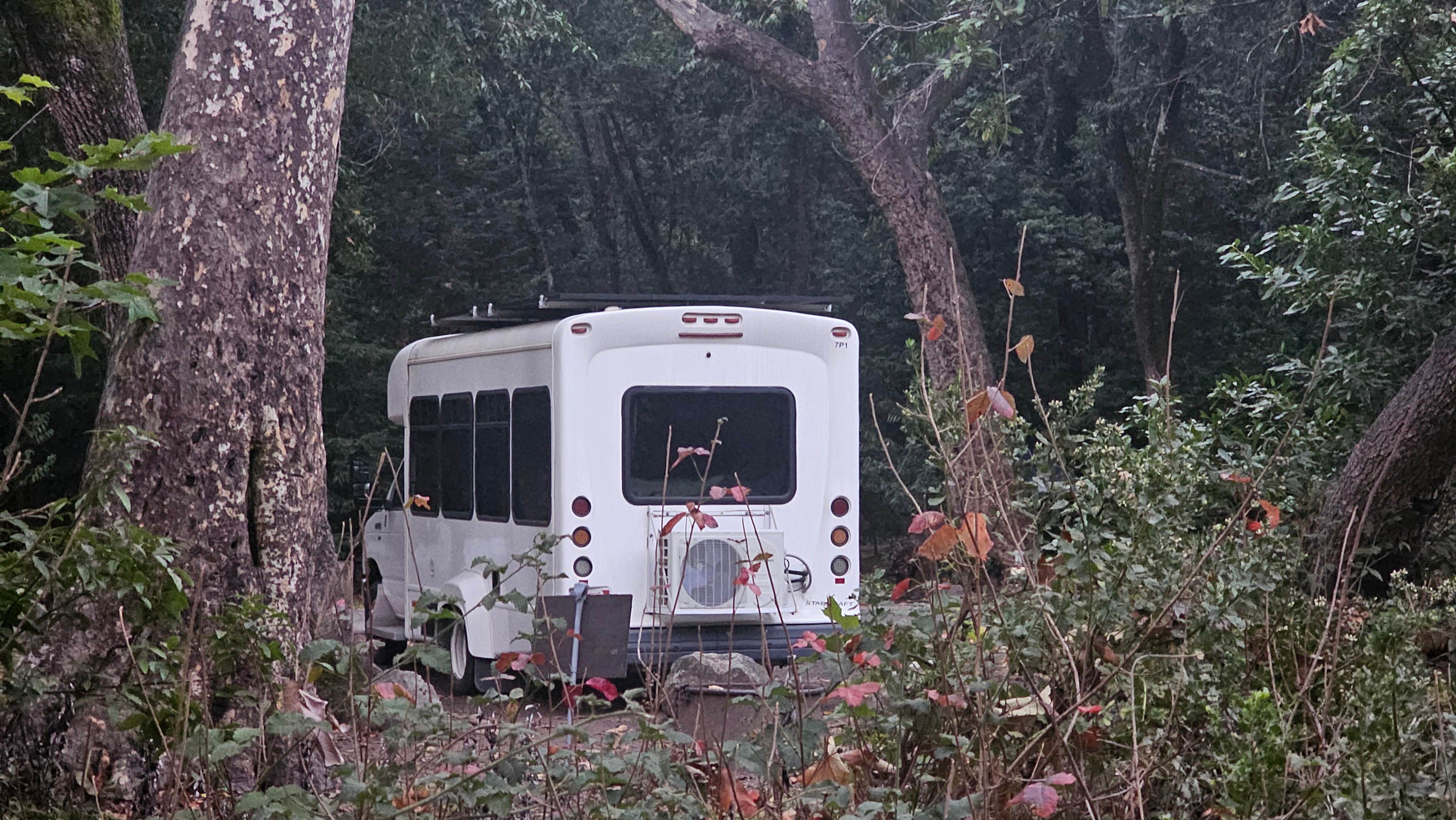 Jim G.'s photo of rv camping at Pfeiffer Big Sur State Park Campground near Soledad, CA