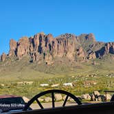 Review photo of Lost Dutchman State Park Campground by Jim G., February 20, 2026