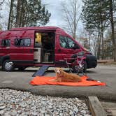 Review photo of Tims Ford State Park Main Campground — Tims Ford State Park by Jeff C., February 20, 2026