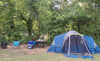 The Dyrt's photo at Ozark Campground — Buffalo National River near Harrison, AR