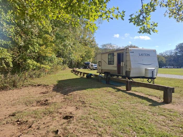 The Dyrt's photo of rv camping at Ozark Campground — Buffalo National River near Everton, AR