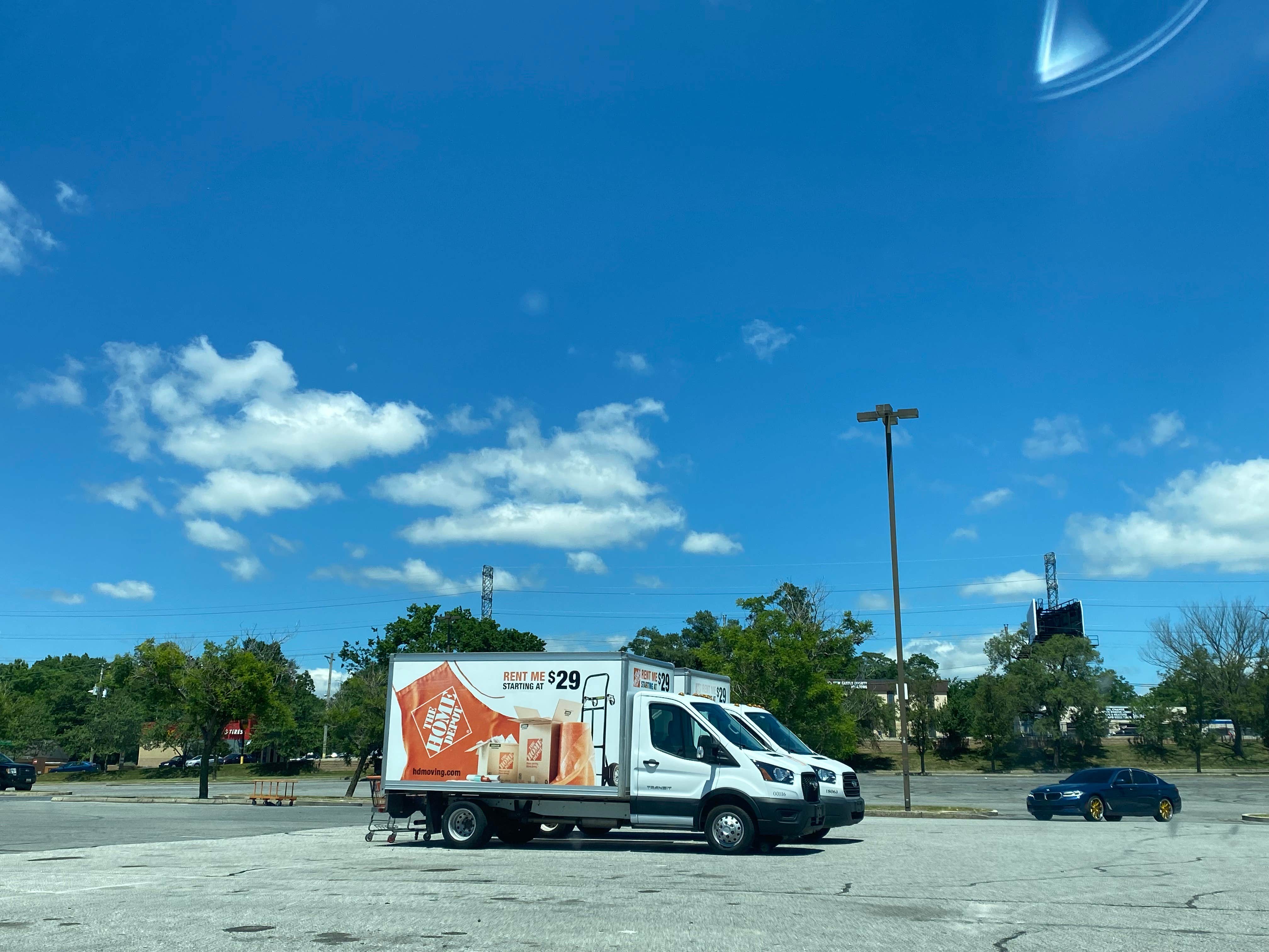 The Home Depot — Wilmington,DE