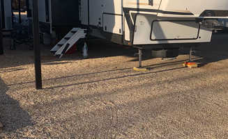 Madelyne T.'s photo of rv camping at Chisholm Trail RV Community near River Oaks, TX