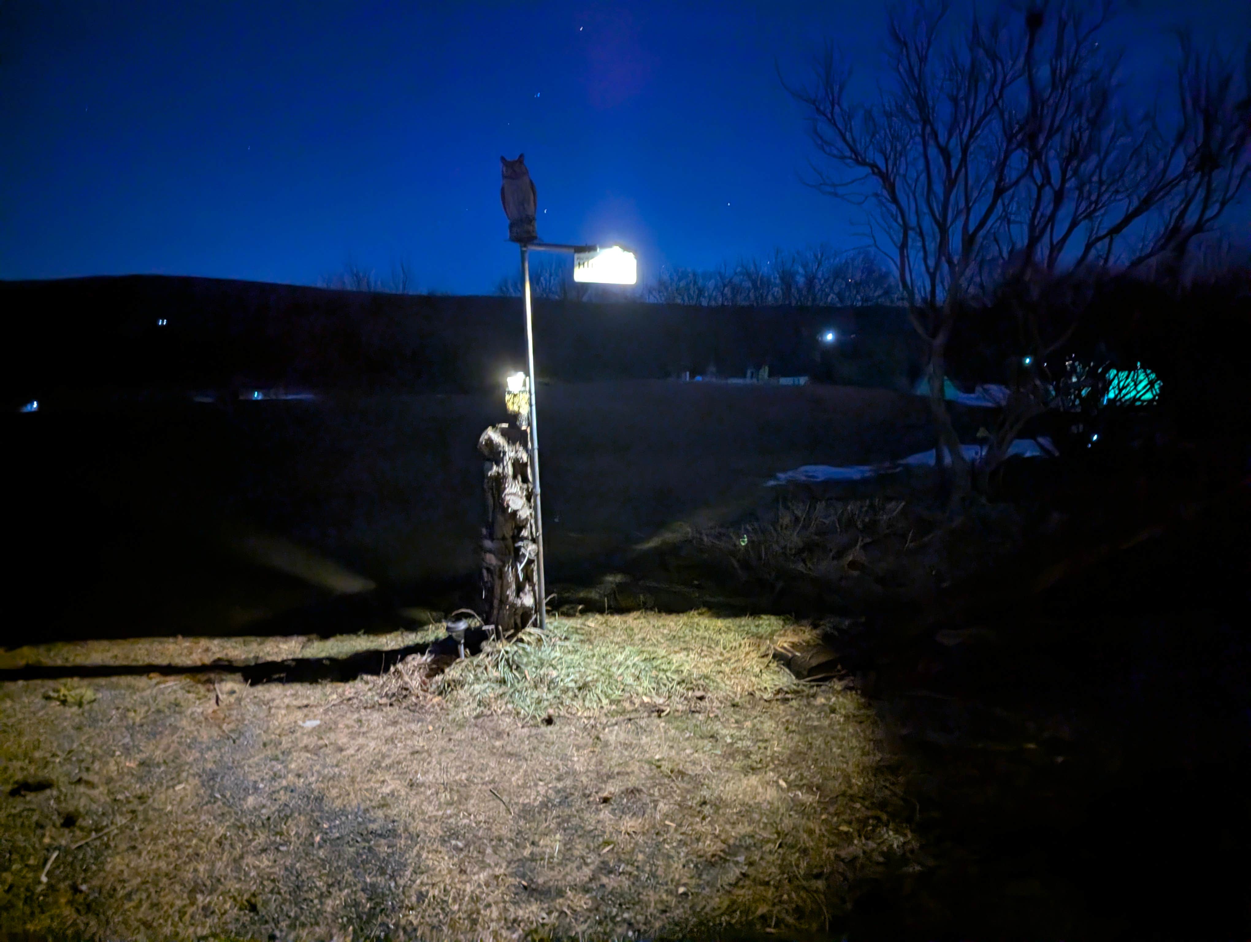 Breezy Acre Campsites