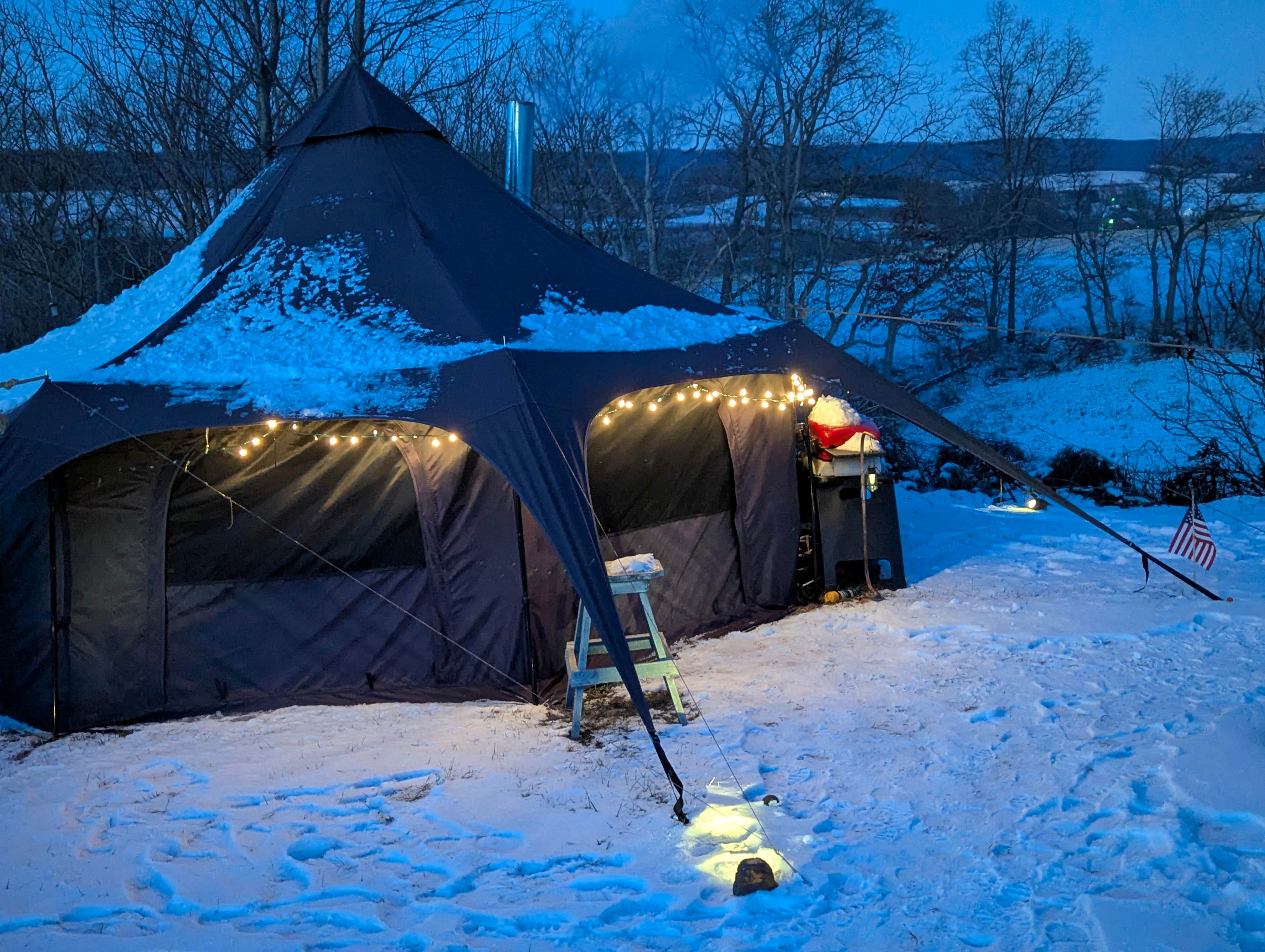 Robert A.'s photo at Breezy Acre Campsites near Pitman, PA