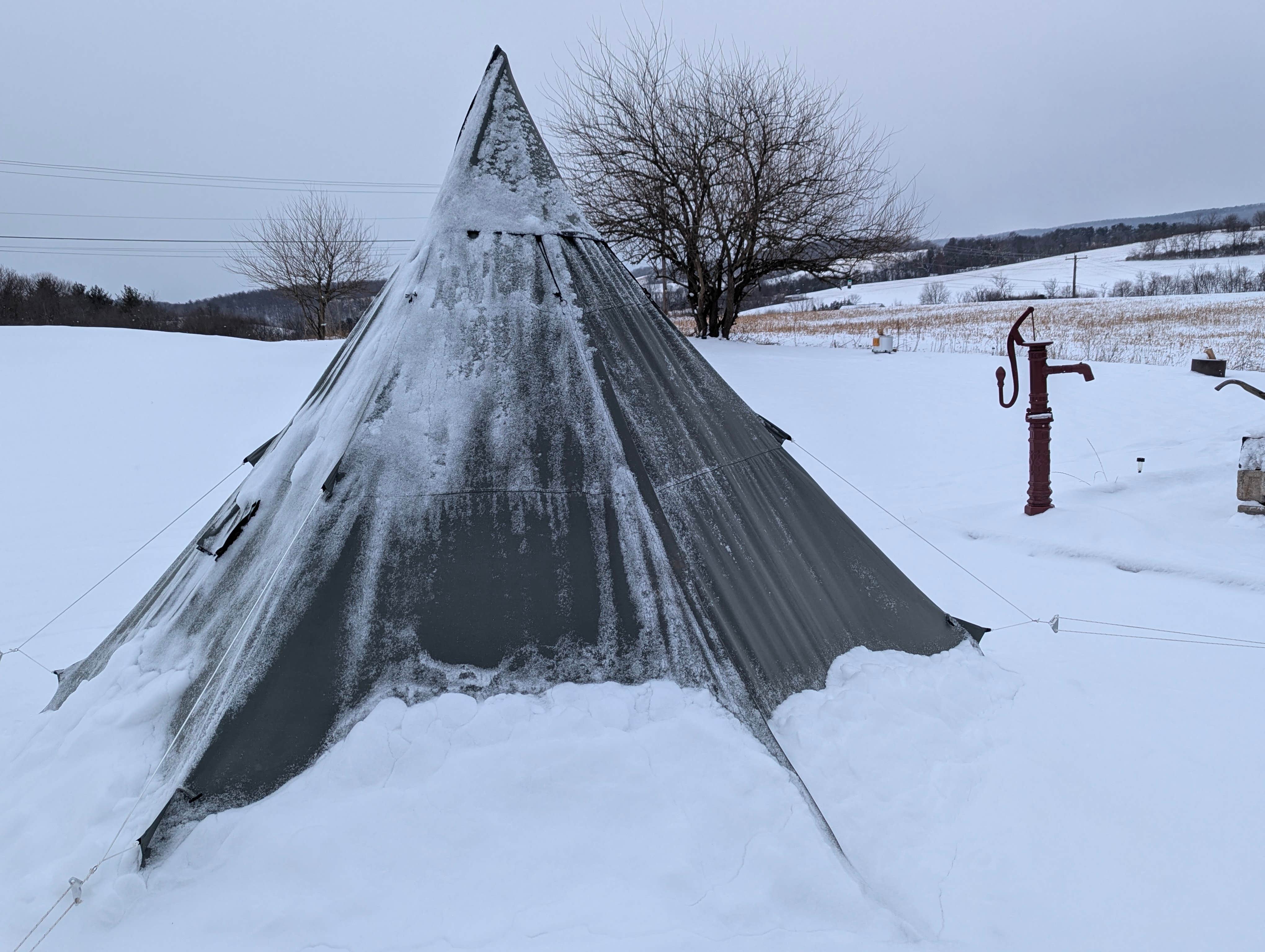 Robert A.'s photo at Breezy Acre Campsites near Danville, PA