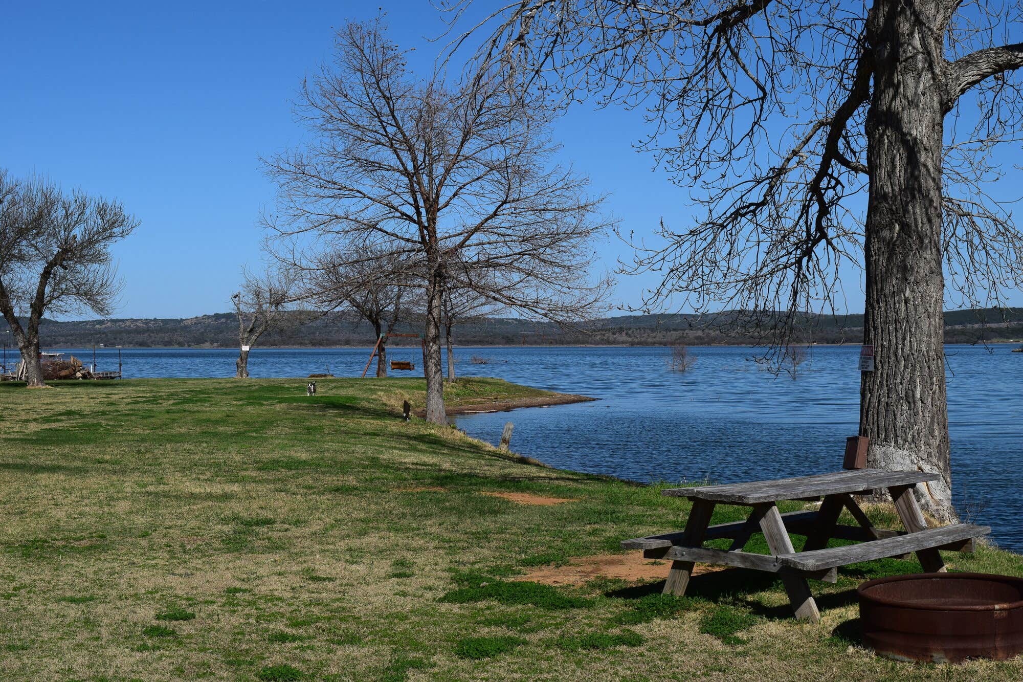 Camper-submitted photo at Texas Hills RV Haven near Bend, TX