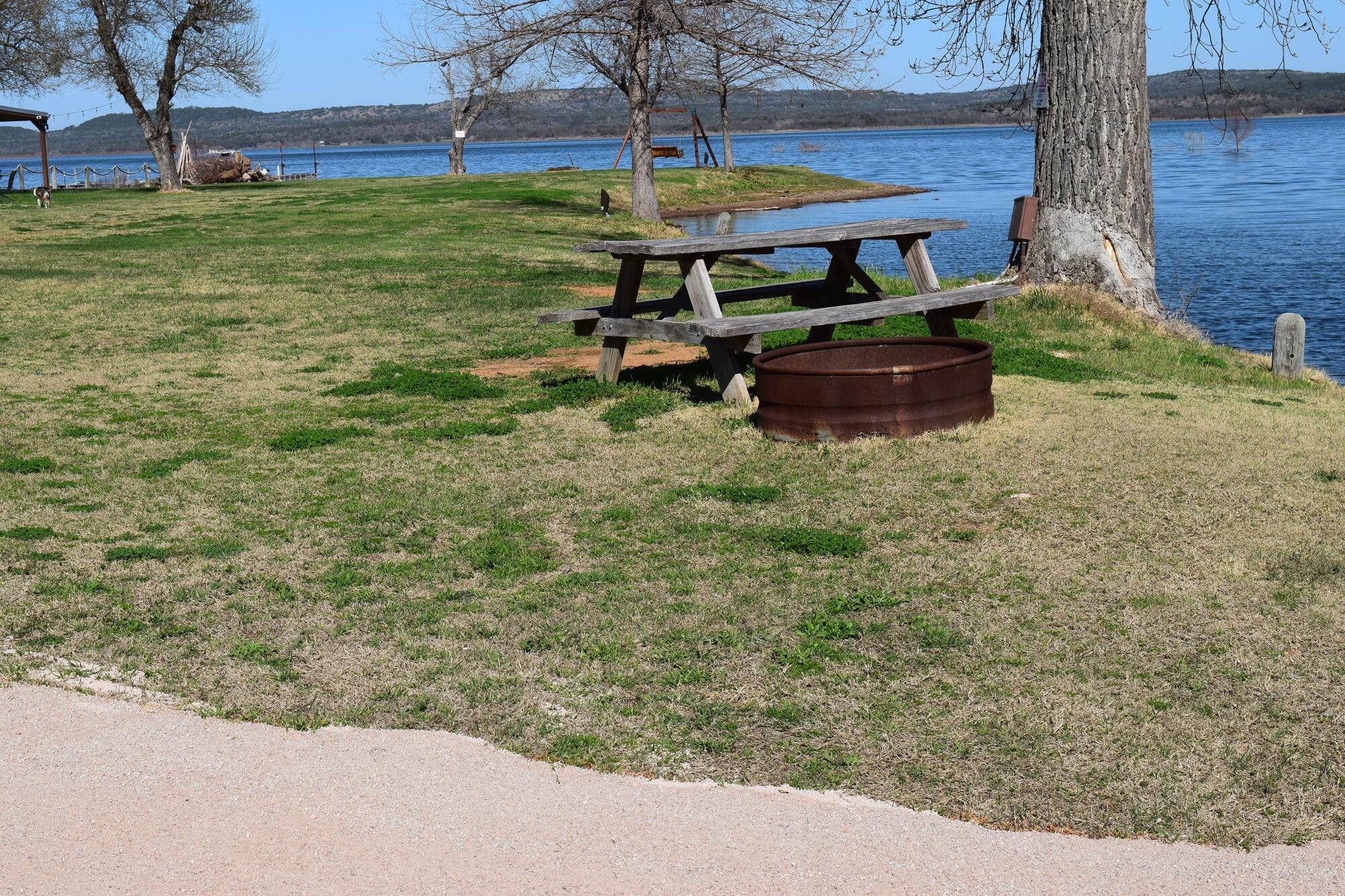 Camper-submitted photo at Texas Hills RV Haven near Bend, TX