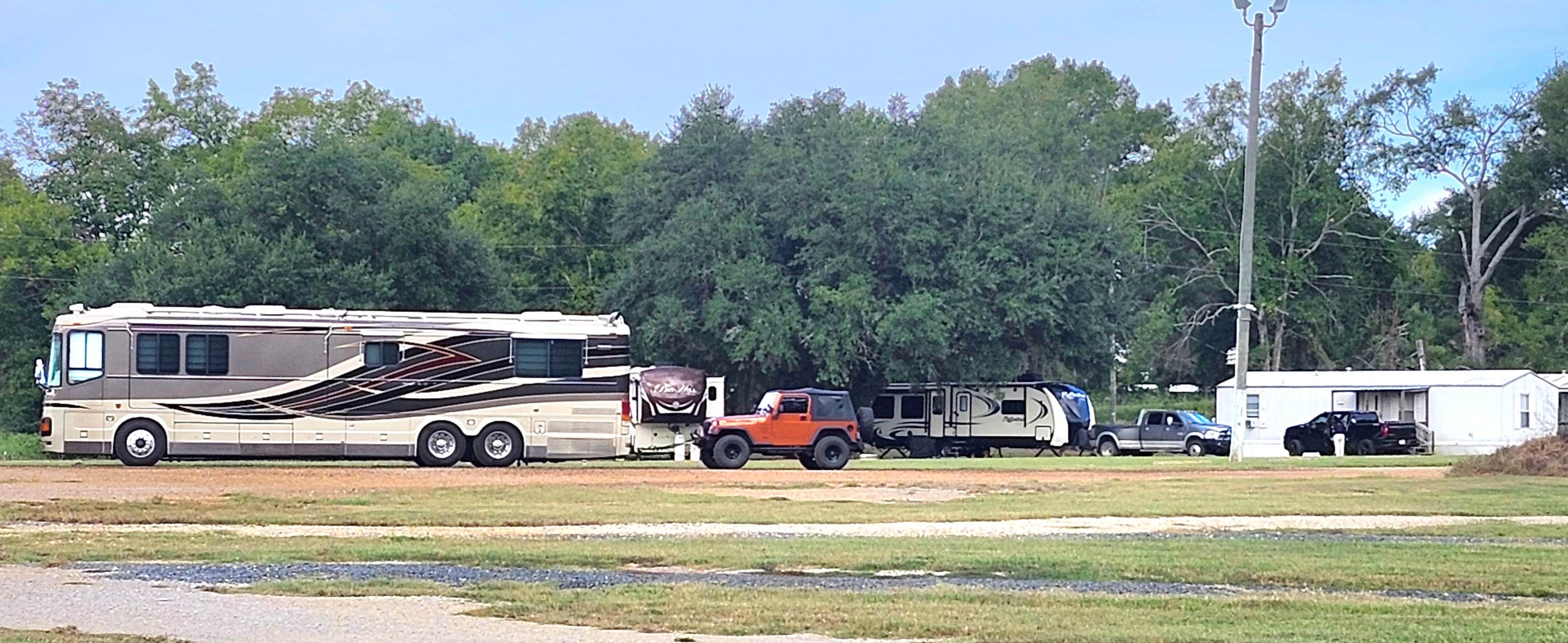 Camper-submitted photo at Midway RV Park & Marina near Winnfield, LA