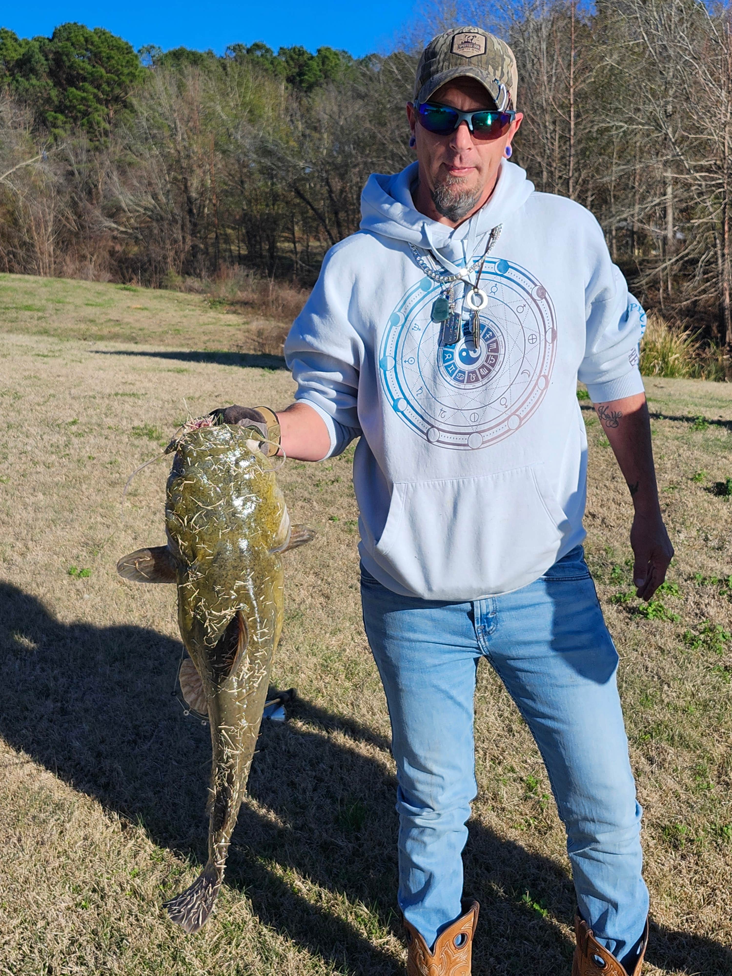 Camper-submitted photo at Midway RV Park & Marina near Winnfield, LA