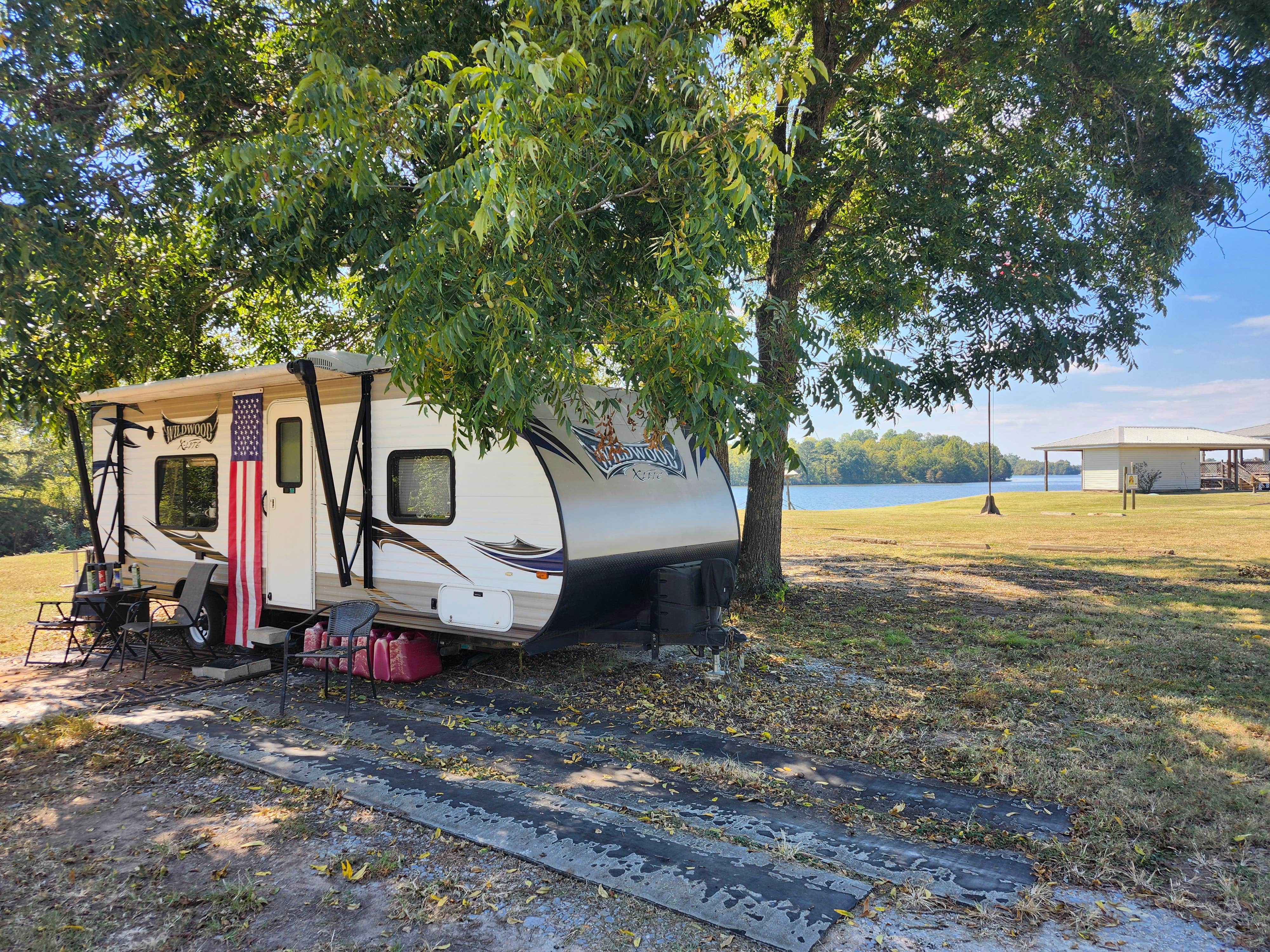 Camper-submitted photo at Midway RV Park & Marina near Winnfield, LA
