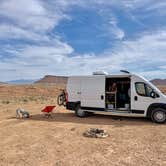 Review photo of BLM Navajo Rd Dispersed by Michael K., February 23, 2026
