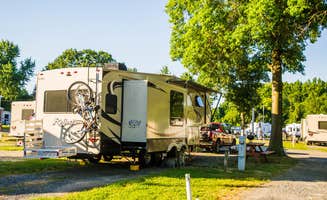 OAK M.'s photo at Philadelphia South/Clarksboro KOA near Swarthmore, PA