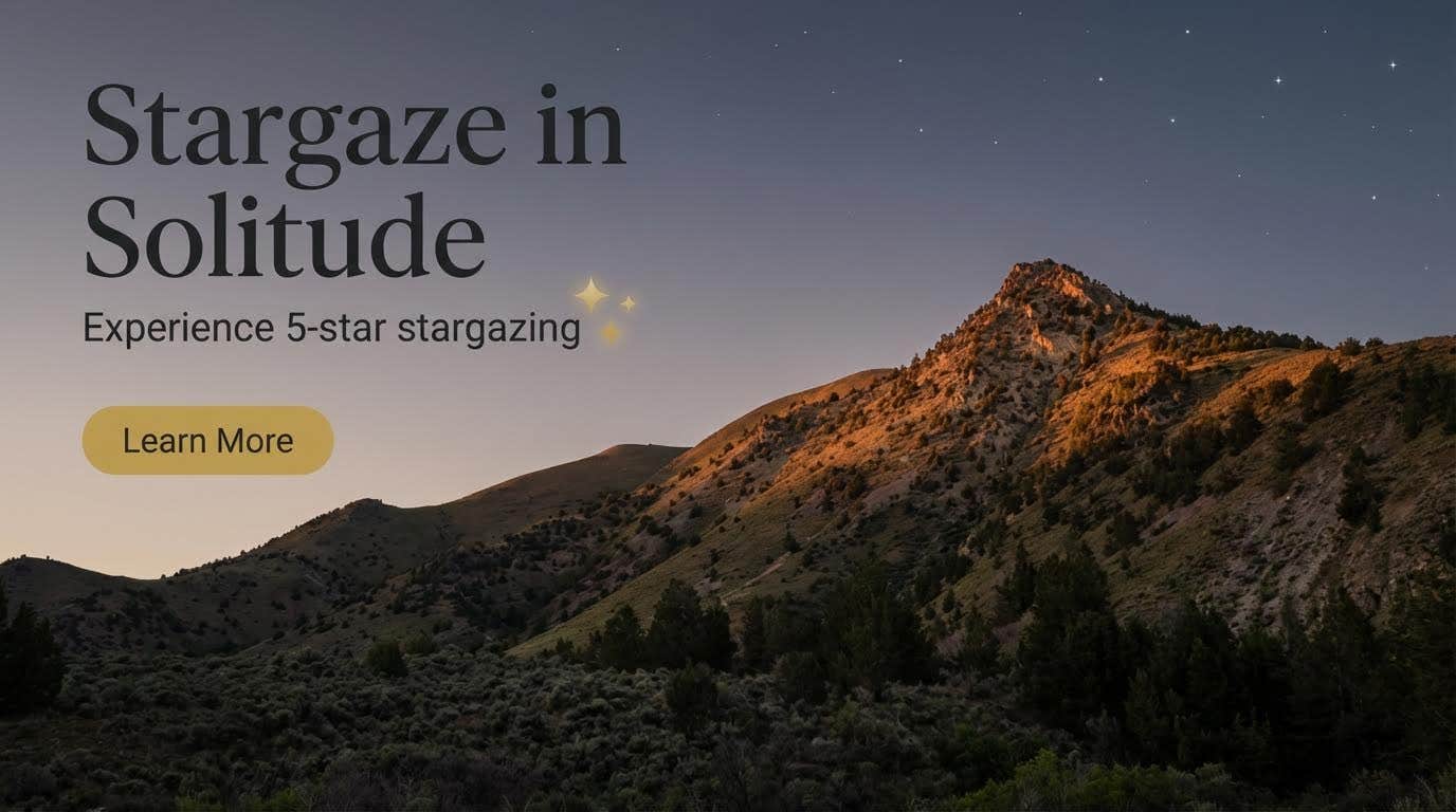 Camper-submitted photo at High Desert Boondocking | Off-Grid, Private Camping - Golconda NV near Winnemucca, NV