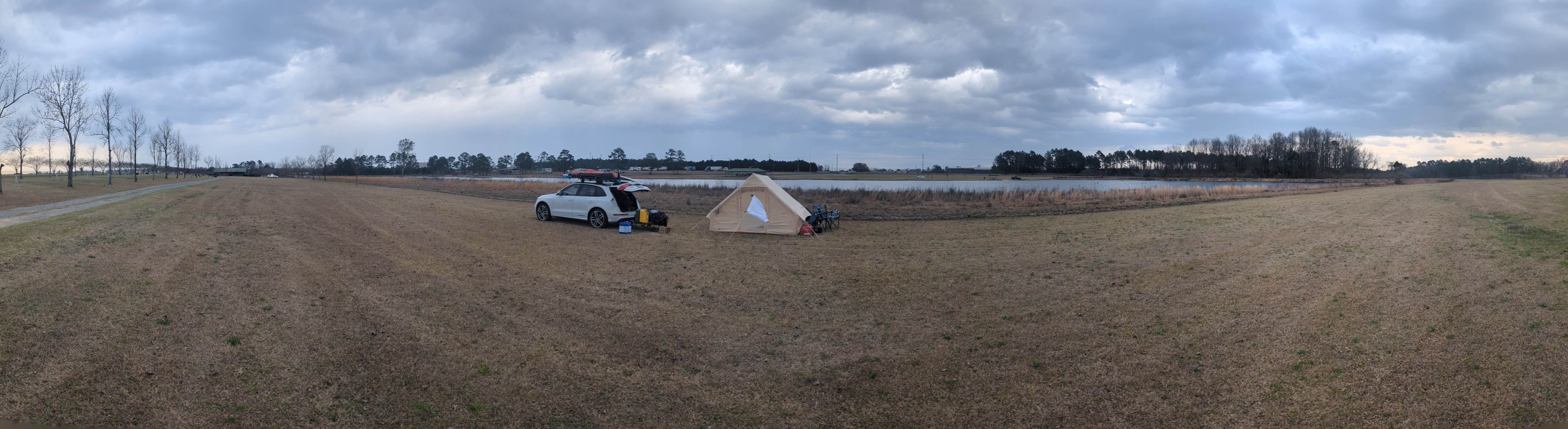 Seth M.'s photo at Paulk Park RV Park and Campground near Moultrie, GA