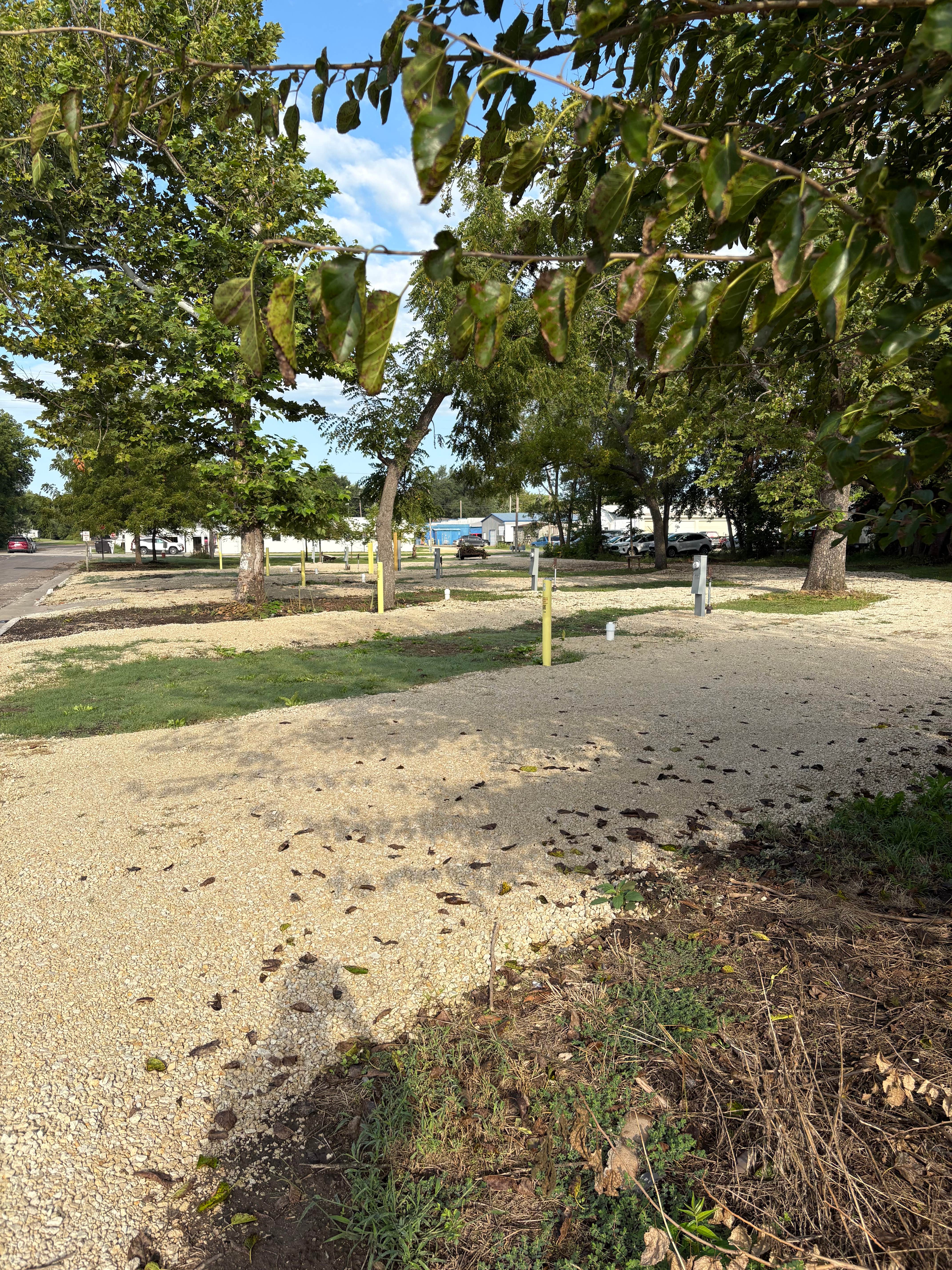 Camping near Canning Creek: Saddlerock RV Park, Council Grove, Kansas