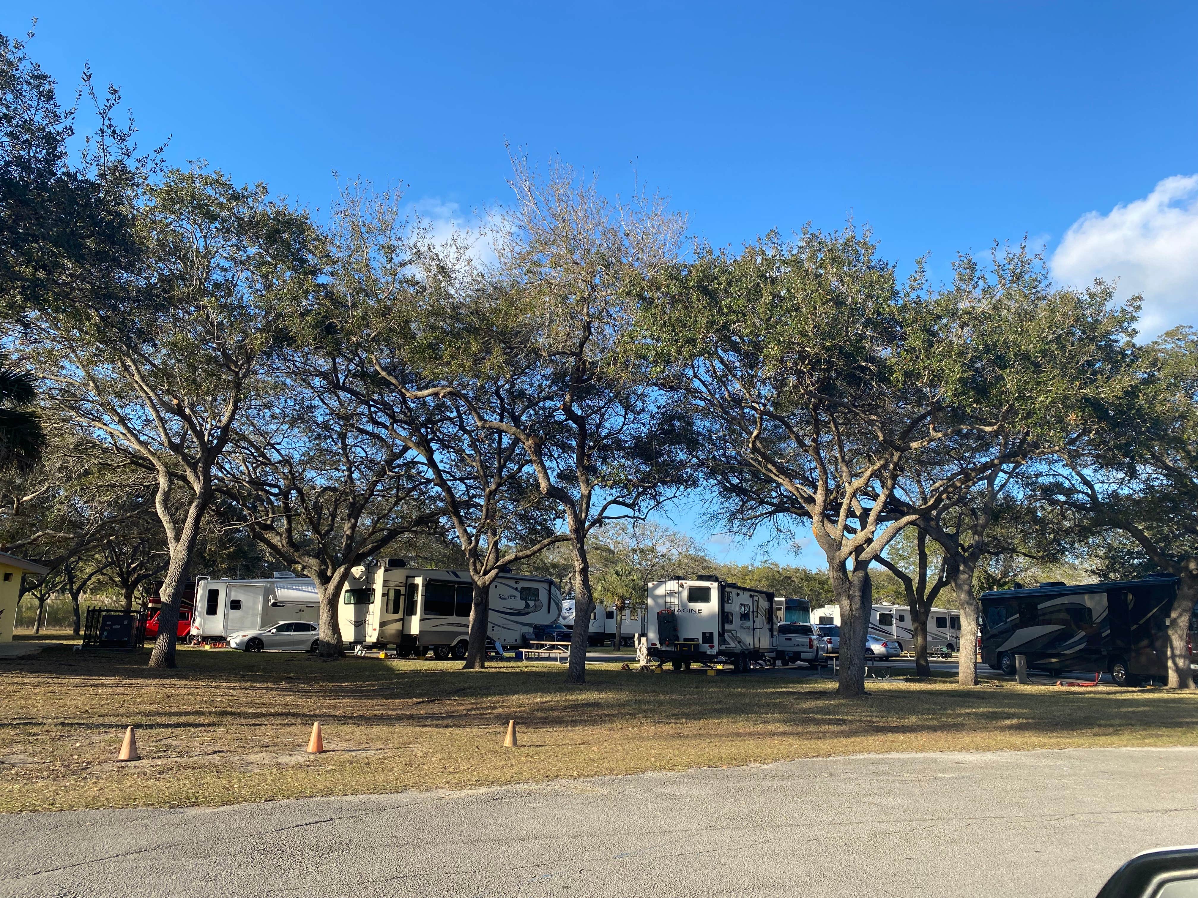 Stuart K.'s photo of rv camping at Larry & Penny Thompson Park near Homestead, FL