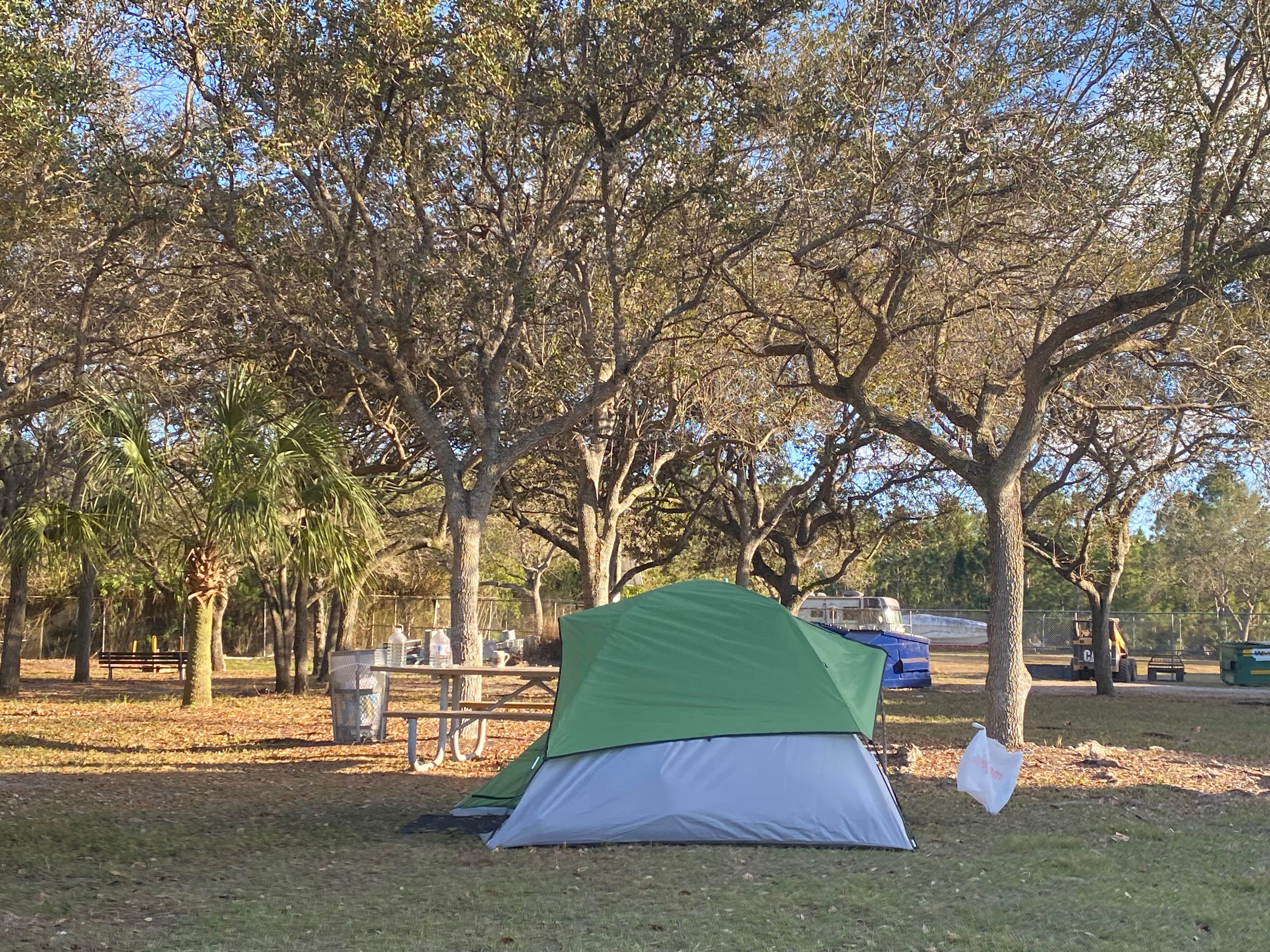 Camper-submitted photo at Larry & Penny Thompson Park near Homestead, FL