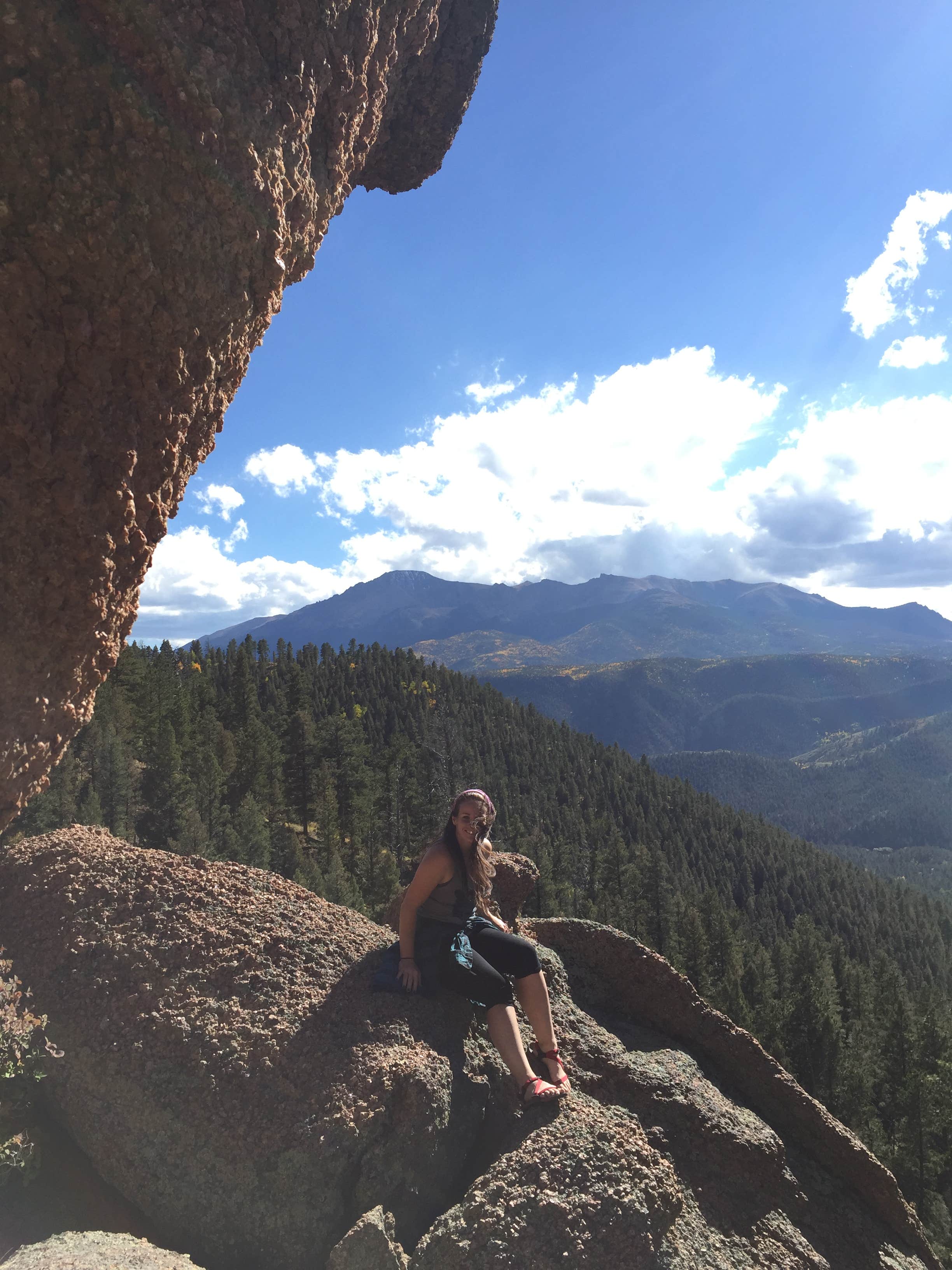 Camper submitted image from Cascade-Chipita Park/Woodland Park - 5