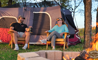 Legacy L.'s photo at Legacy Longhorn Ranch & RV Resort near Mineral Wells, TX