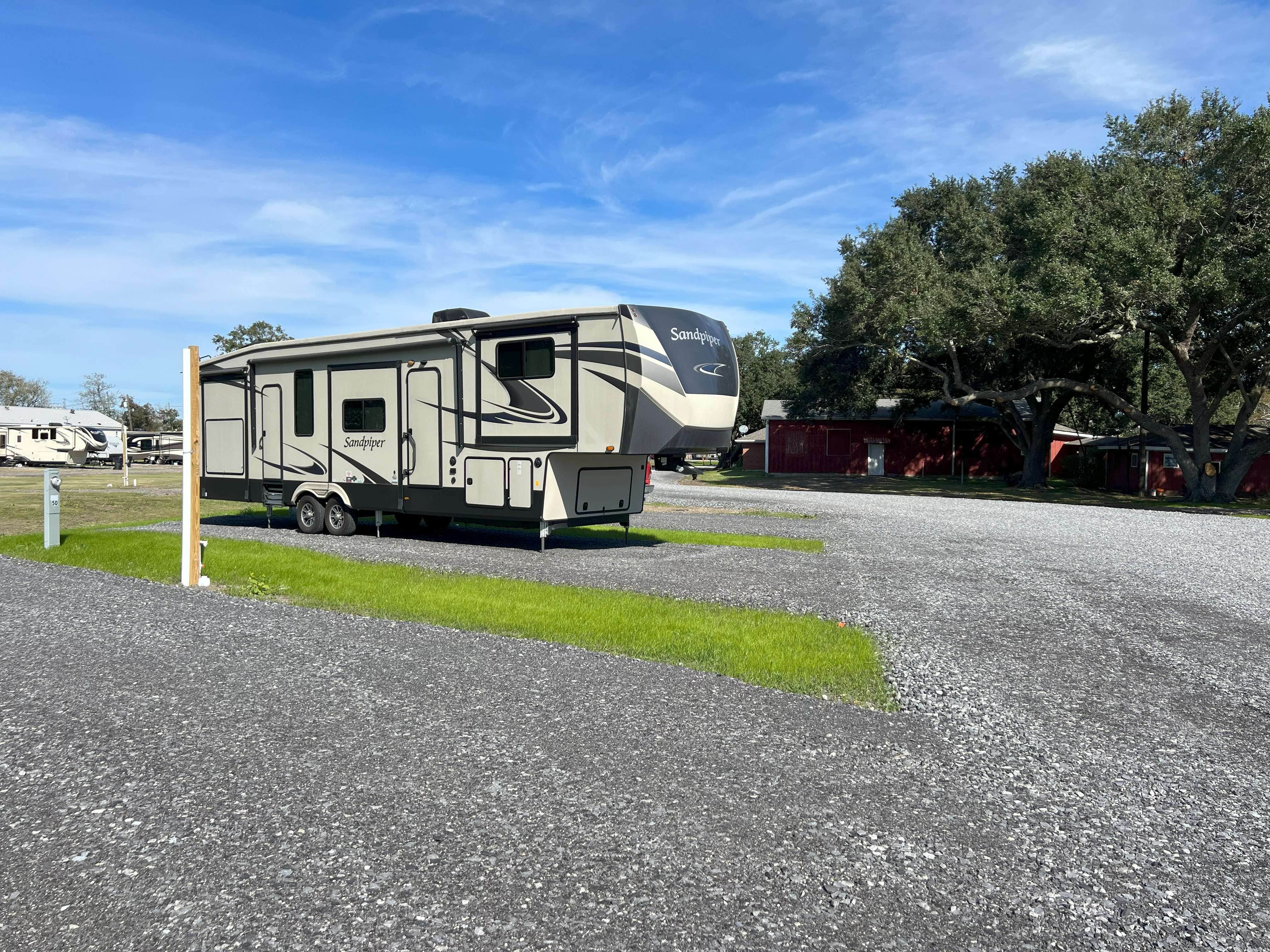 Bilwood S.'s photo of rv camping at River Oaks RV Park near Marrero, LA